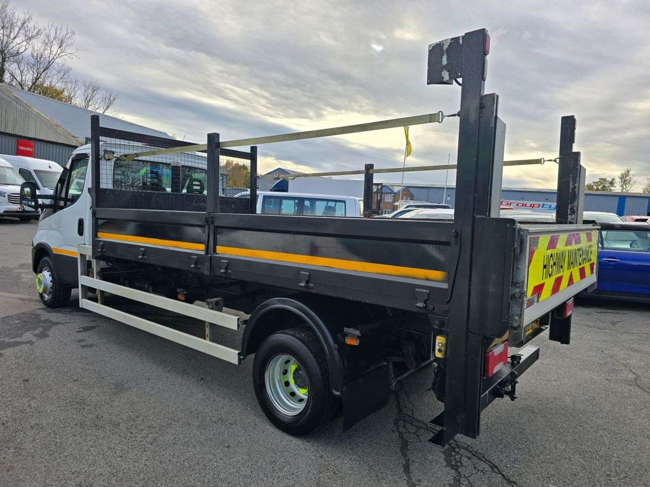 2019 IVECO DAILY 2019 IVECO DAILY