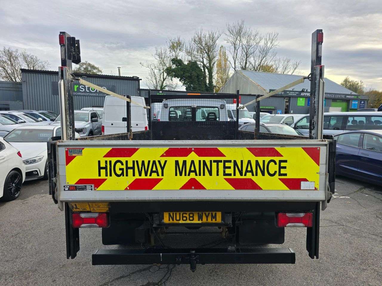 2019 IVECO DAILY 2019 IVECO DAILY