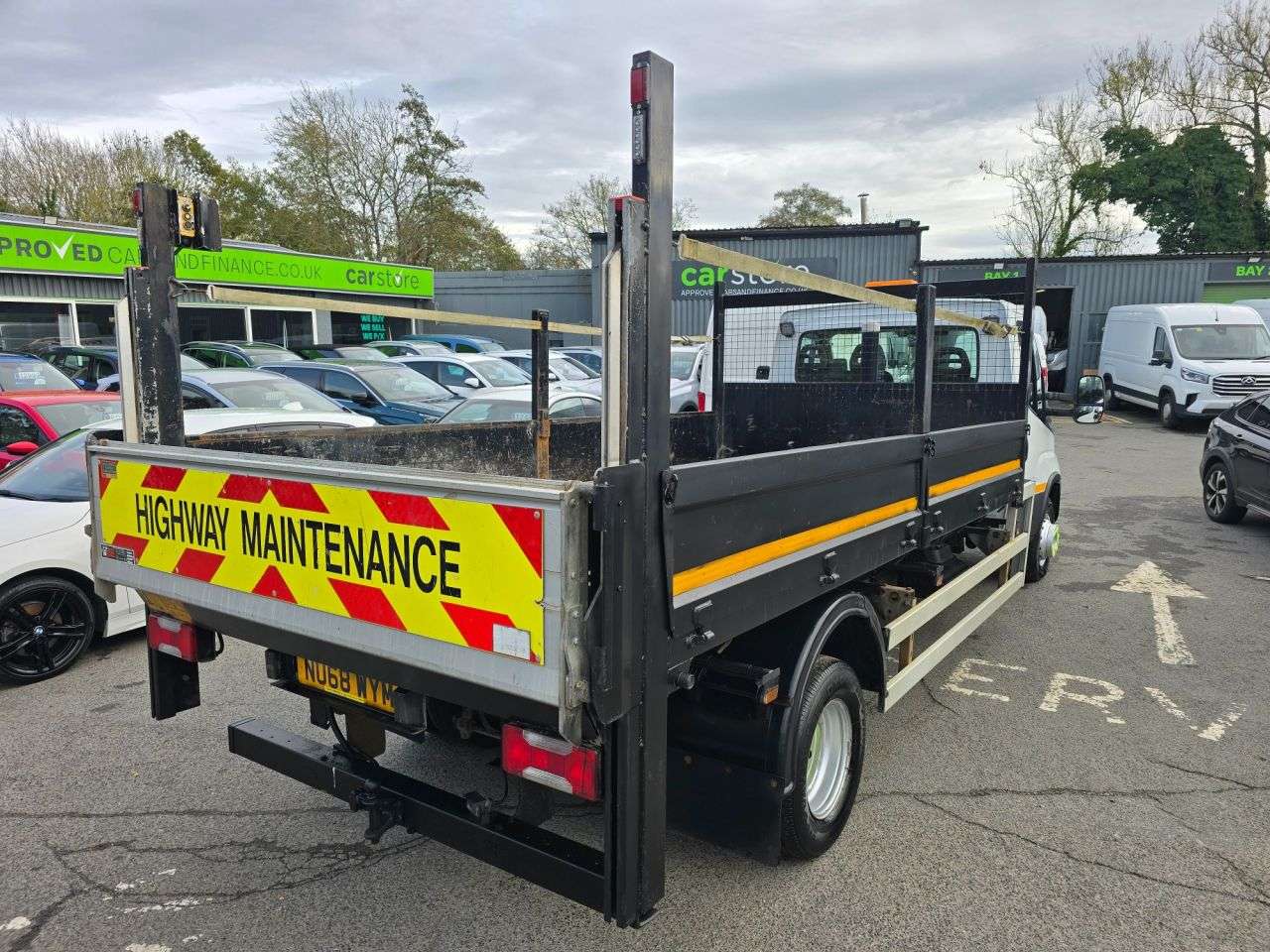 2019 IVECO DAILY 2019 IVECO DAILY