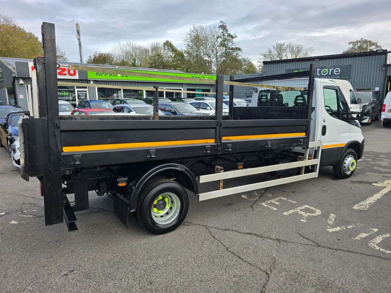 2019 IVECO DAILY 2019 IVECO DAILY