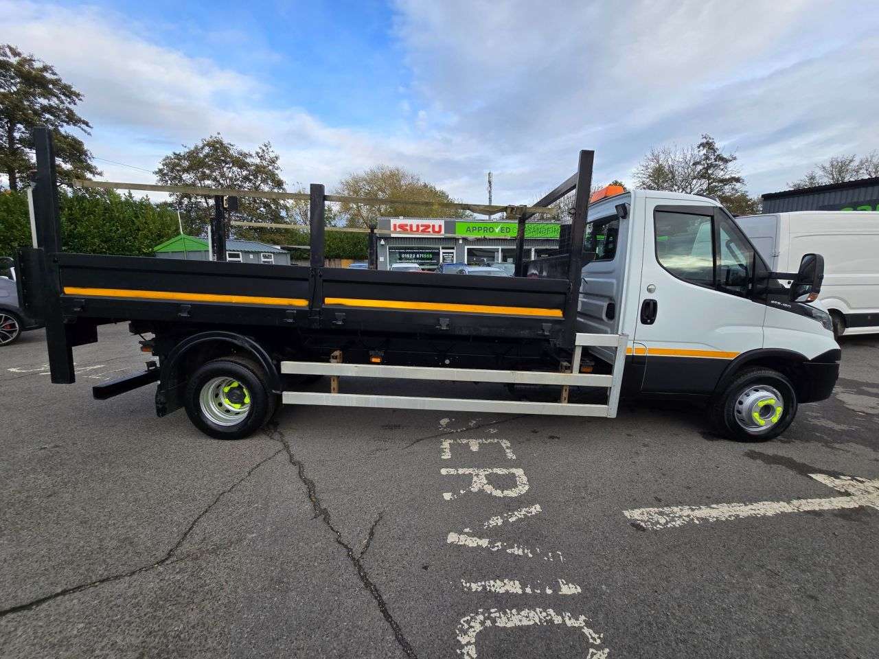 2019 IVECO DAILY 2019 IVECO DAILY