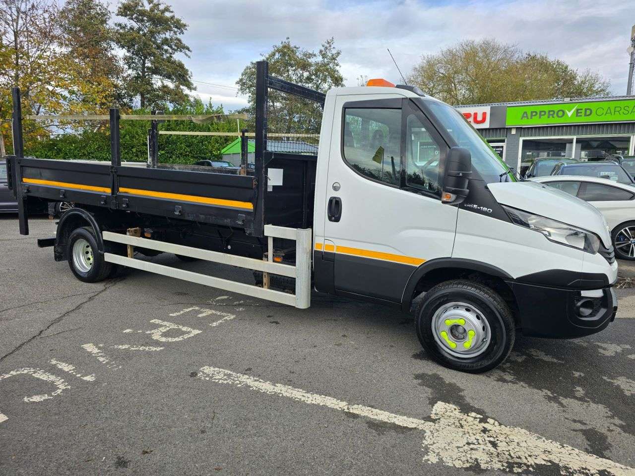 2019 IVECO DAILY 2019 IVECO DAILY