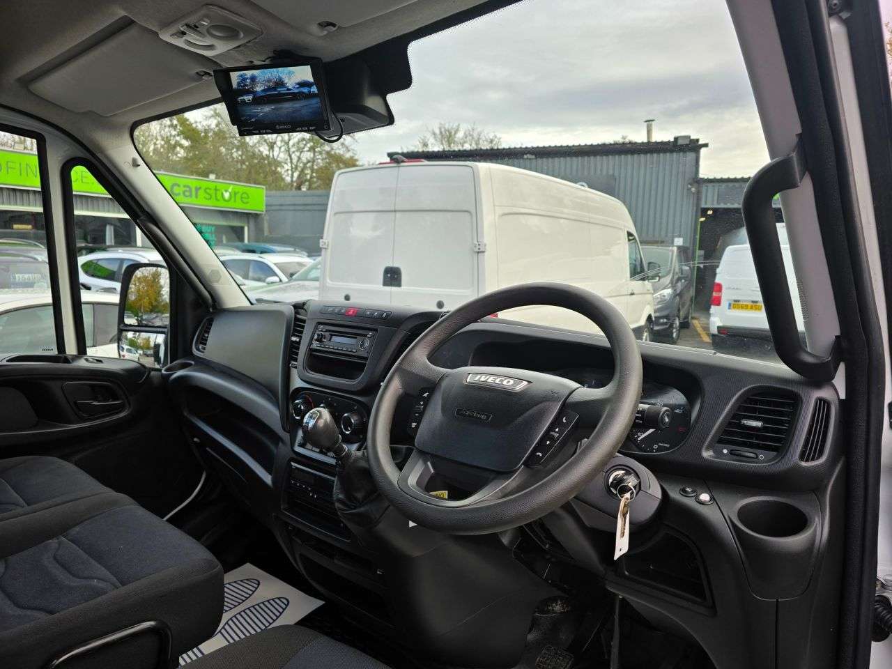 2019 IVECO DAILY 2019 IVECO DAILY