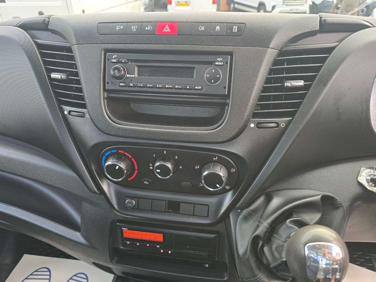 2019 IVECO DAILY 2019 IVECO DAILY