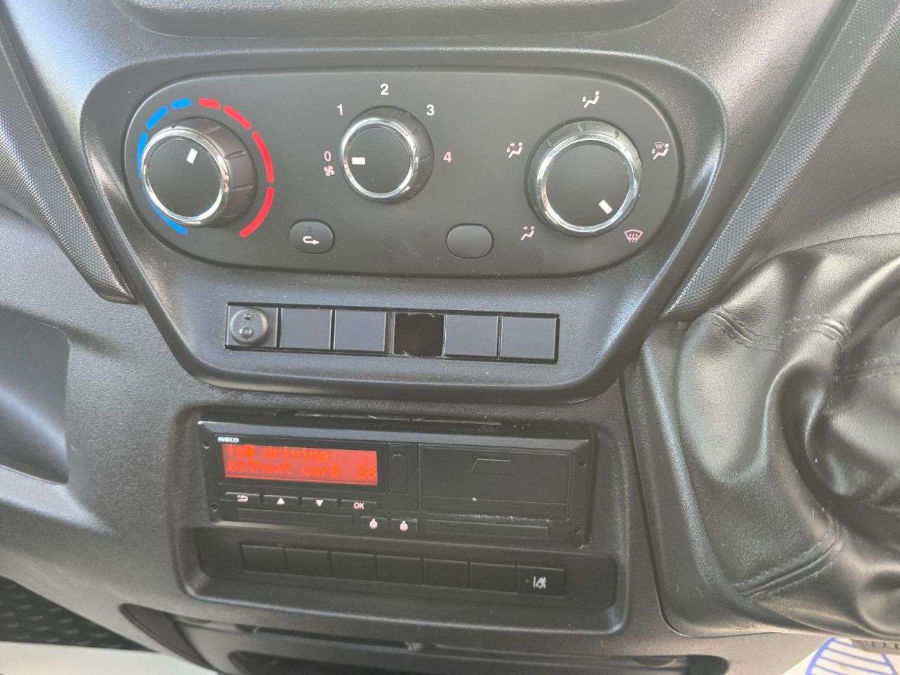 2019 IVECO DAILY 2019 IVECO DAILY