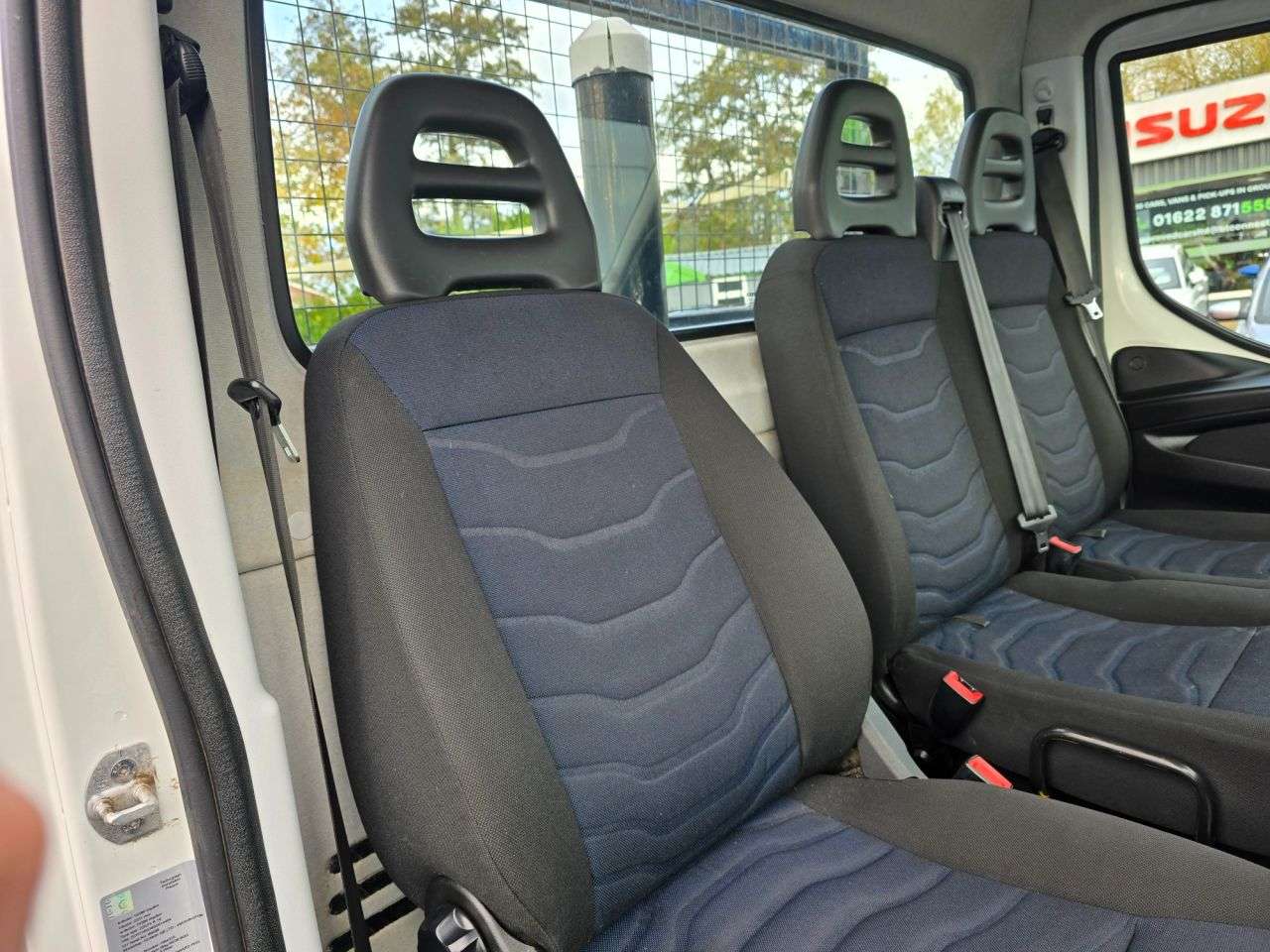 2019 IVECO DAILY 2019 IVECO DAILY