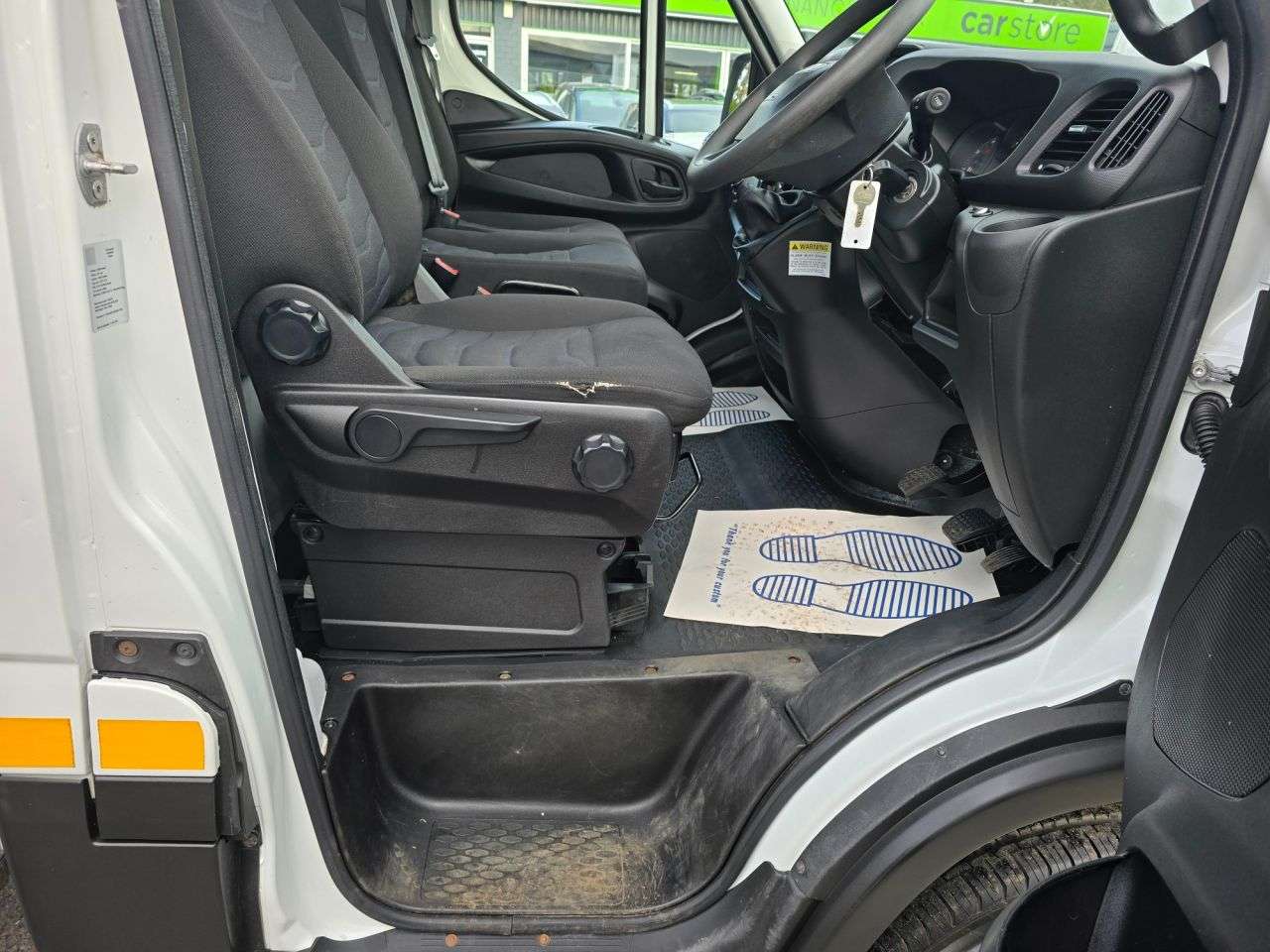 2019 IVECO DAILY 2019 IVECO DAILY