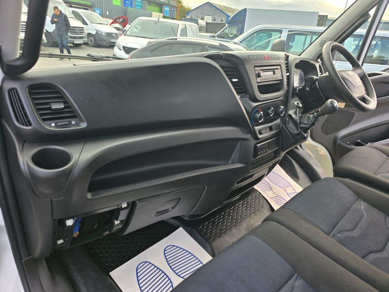 2019 IVECO DAILY 2019 IVECO DAILY