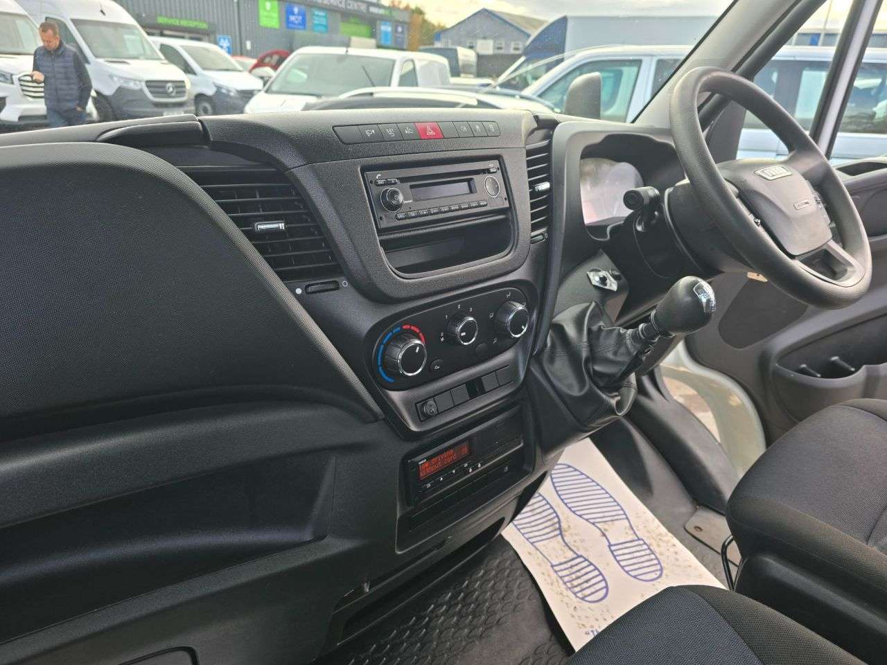 2019 IVECO DAILY 2019 IVECO DAILY