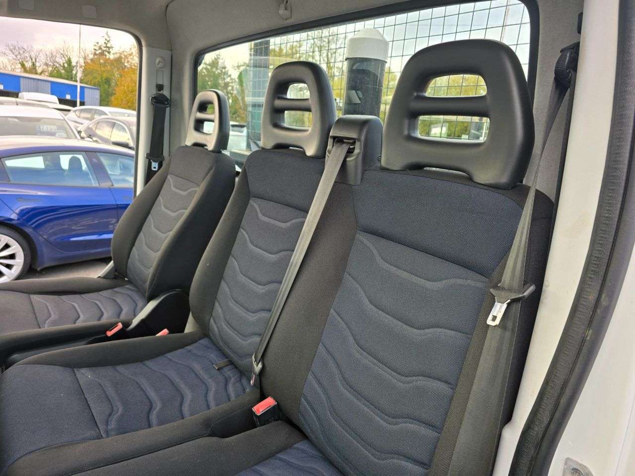 2019 IVECO DAILY 2019 IVECO DAILY