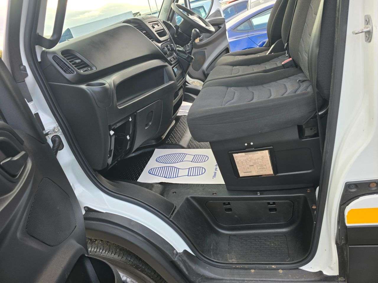 2019 IVECO DAILY 2019 IVECO DAILY