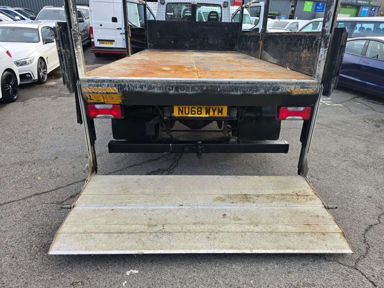 2019 IVECO DAILY 2019 IVECO DAILY