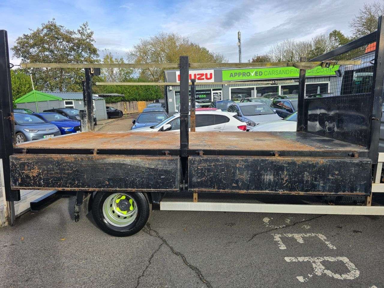 2019 IVECO DAILY 2019 IVECO DAILY