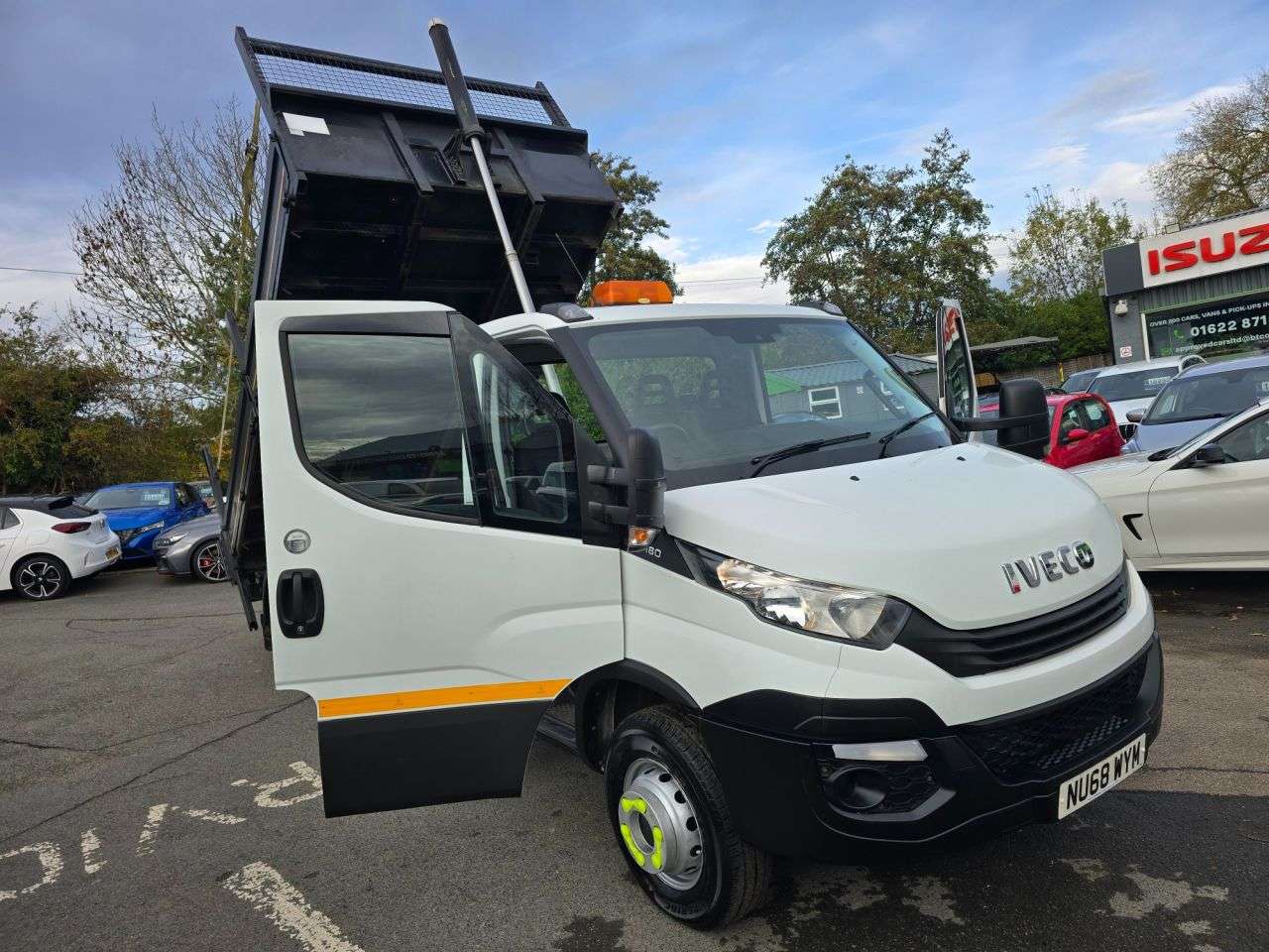 2019 IVECO DAILY 2019 IVECO DAILY