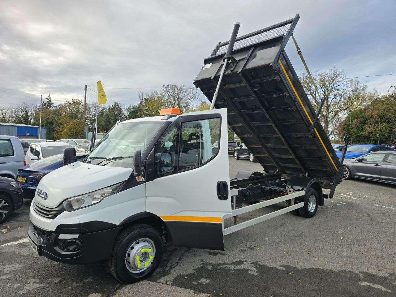 2019 IVECO DAILY 2019 IVECO DAILY