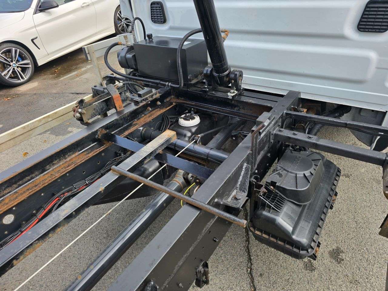 2019 IVECO DAILY 2019 IVECO DAILY