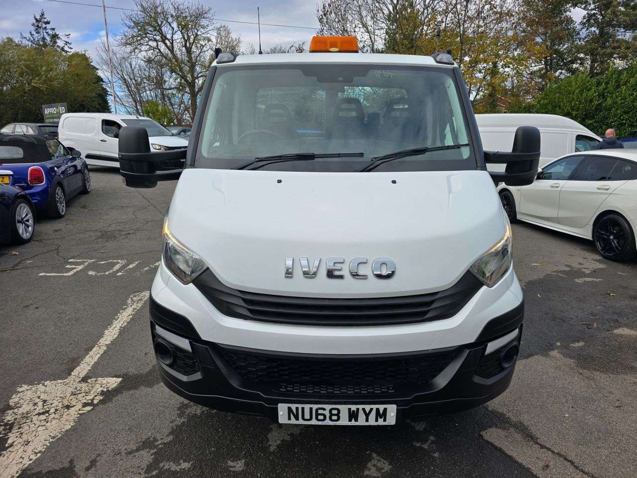 2019 IVECO DAILY 2019 IVECO DAILY