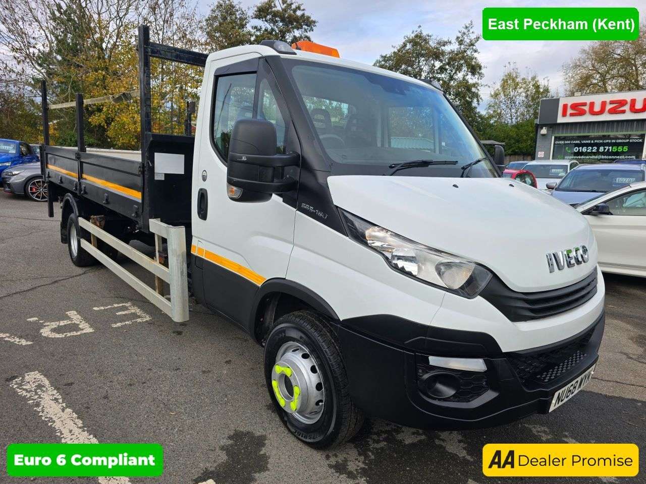 2019 IVECO DAILY 2019 IVECO DAILY