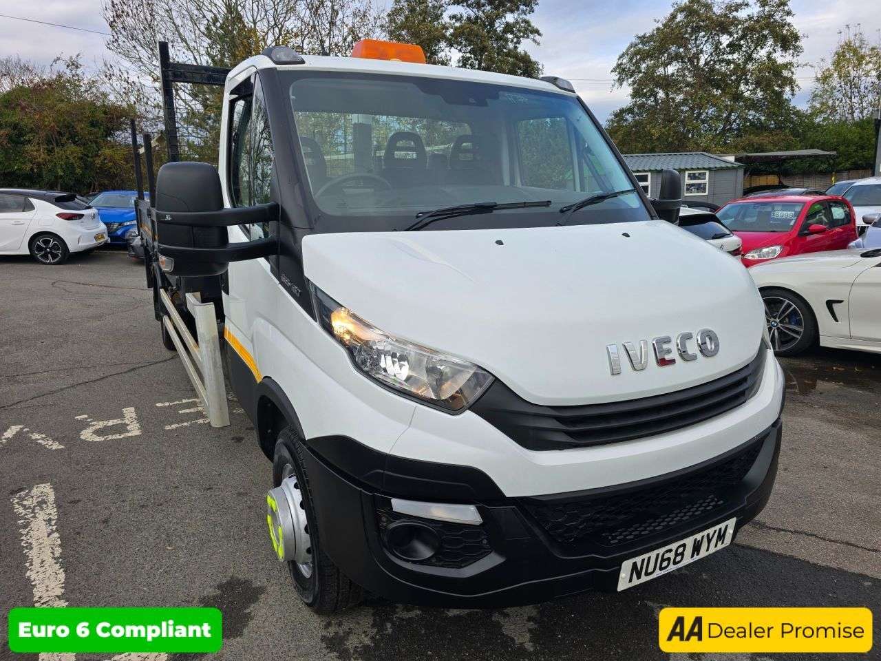 2019 IVECO DAILY 2019 IVECO DAILY