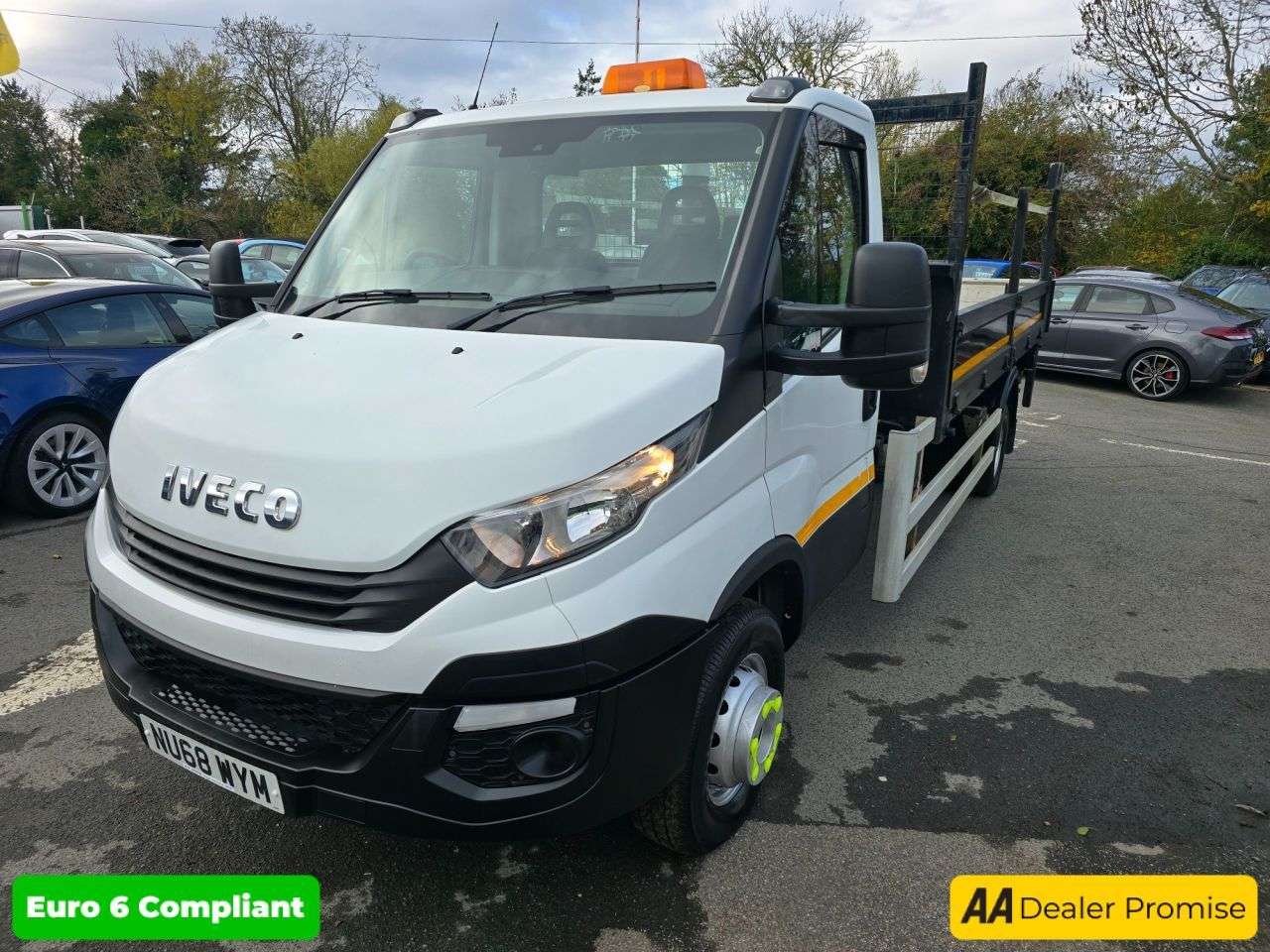 2019 IVECO DAILY 2019 IVECO DAILY