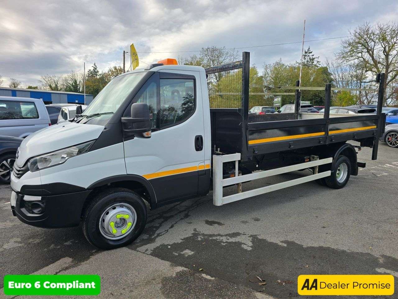2019 IVECO DAILY 2019 IVECO DAILY
