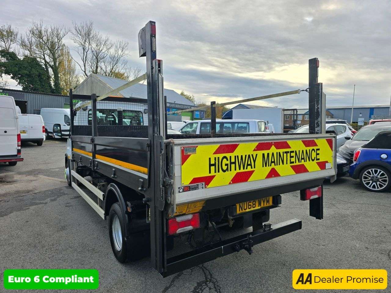 2019 IVECO DAILY 2019 IVECO DAILY