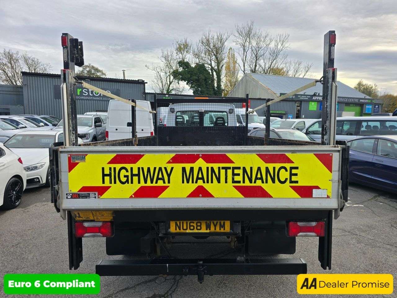 2019 IVECO DAILY 2019 IVECO DAILY