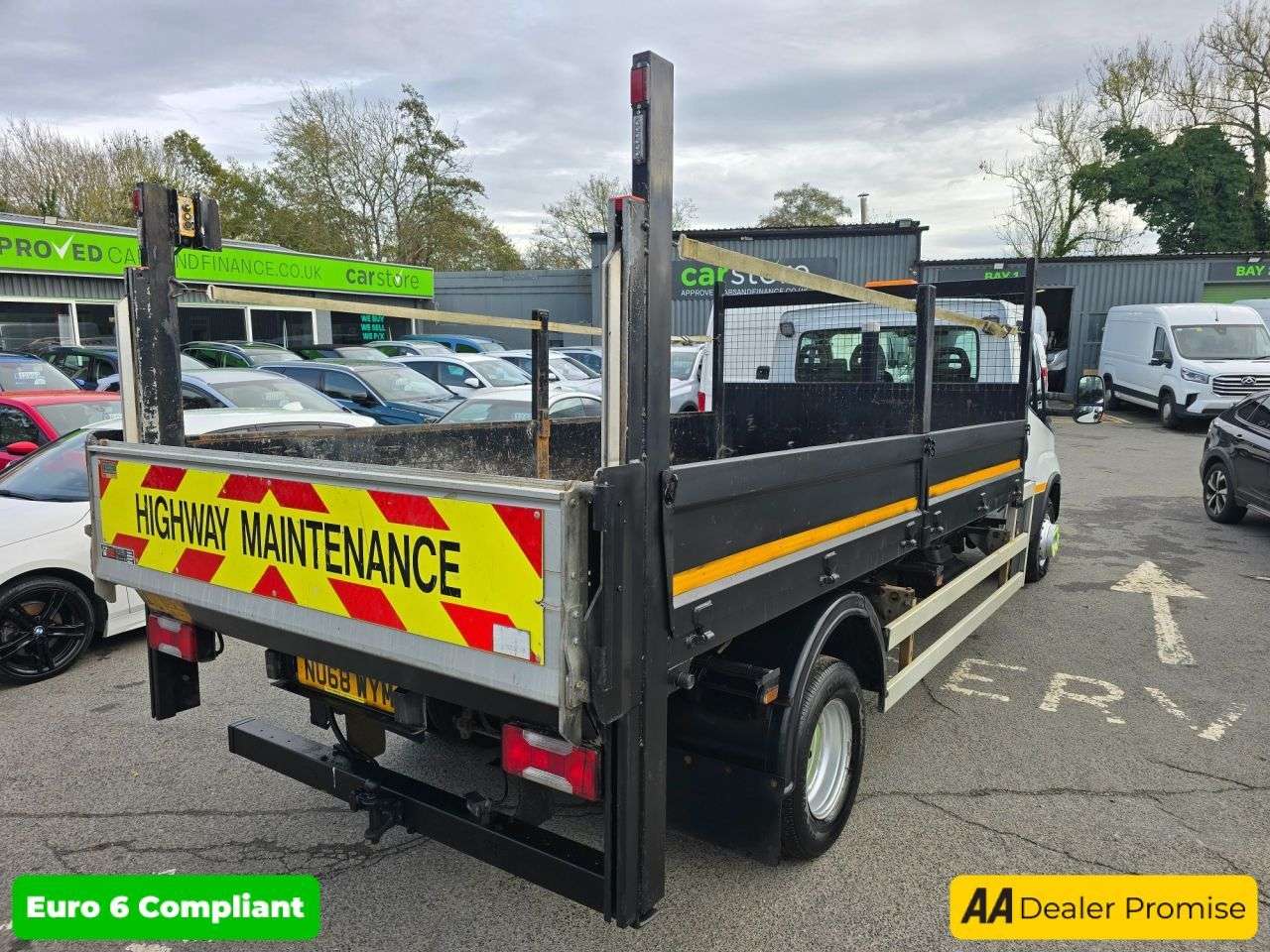 2019 IVECO DAILY 2019 IVECO DAILY