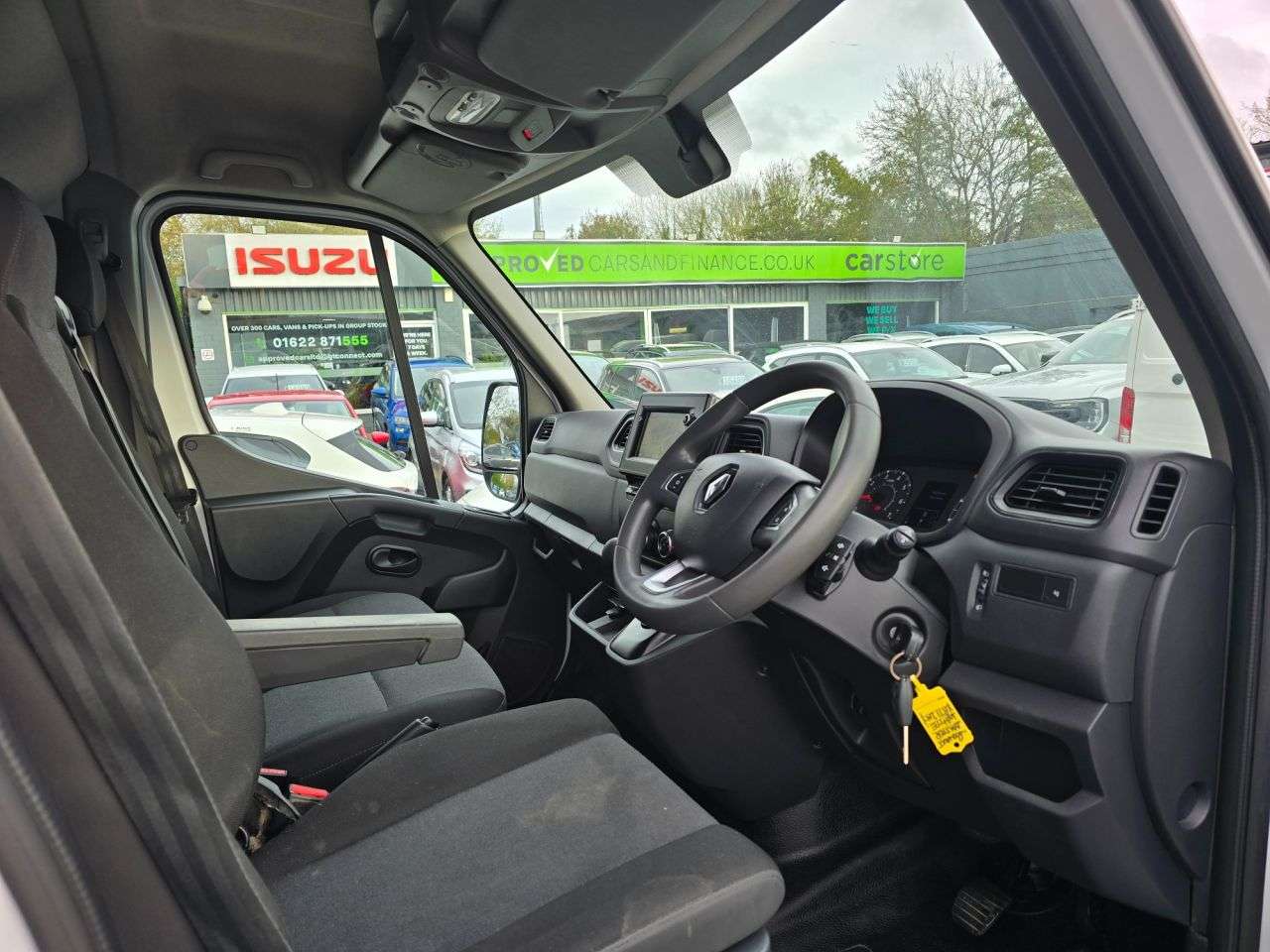 2021 RENAULT MASTER 2021 RENAULT MASTER