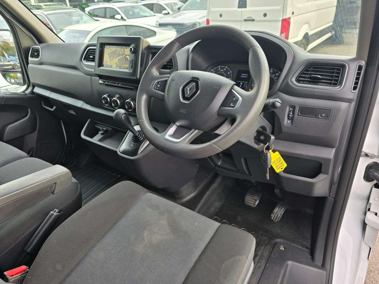 2021 RENAULT MASTER 2021 RENAULT MASTER