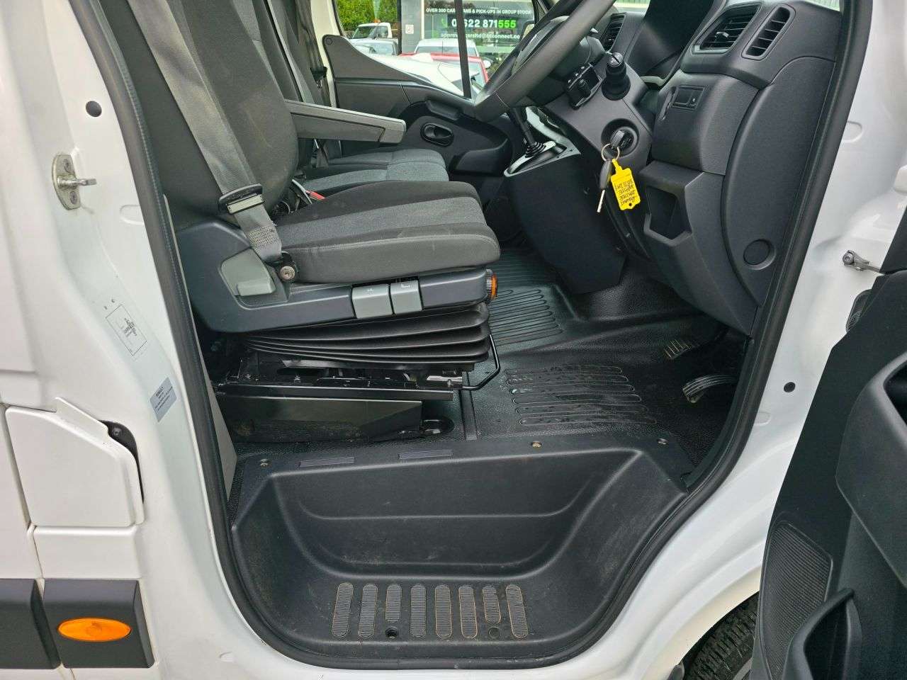 2021 RENAULT MASTER 2021 RENAULT MASTER