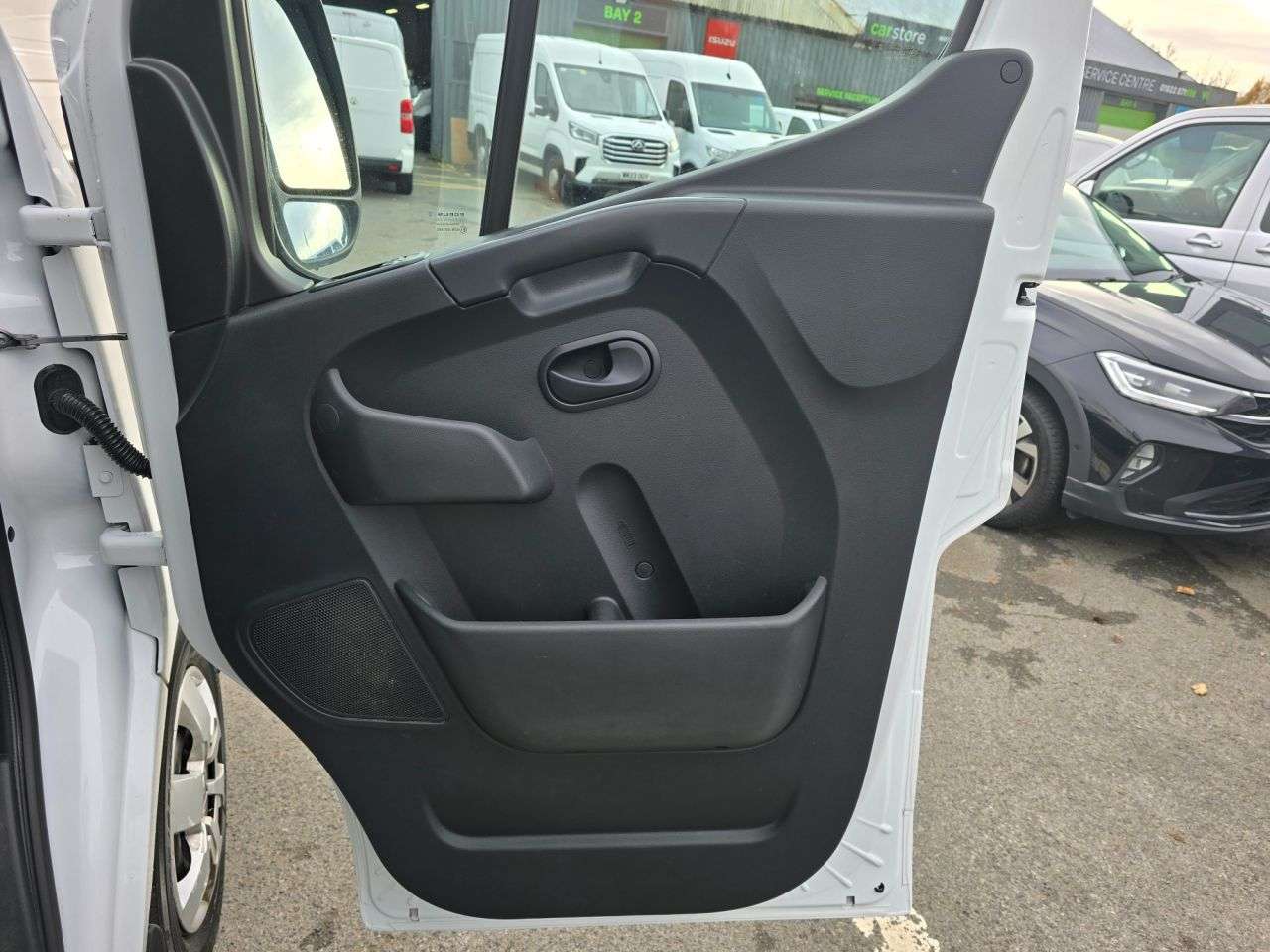 2021 RENAULT MASTER 2021 RENAULT MASTER