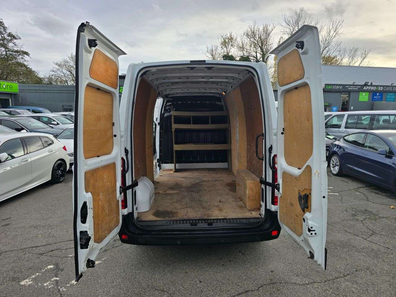 2021 RENAULT MASTER 2021 RENAULT MASTER