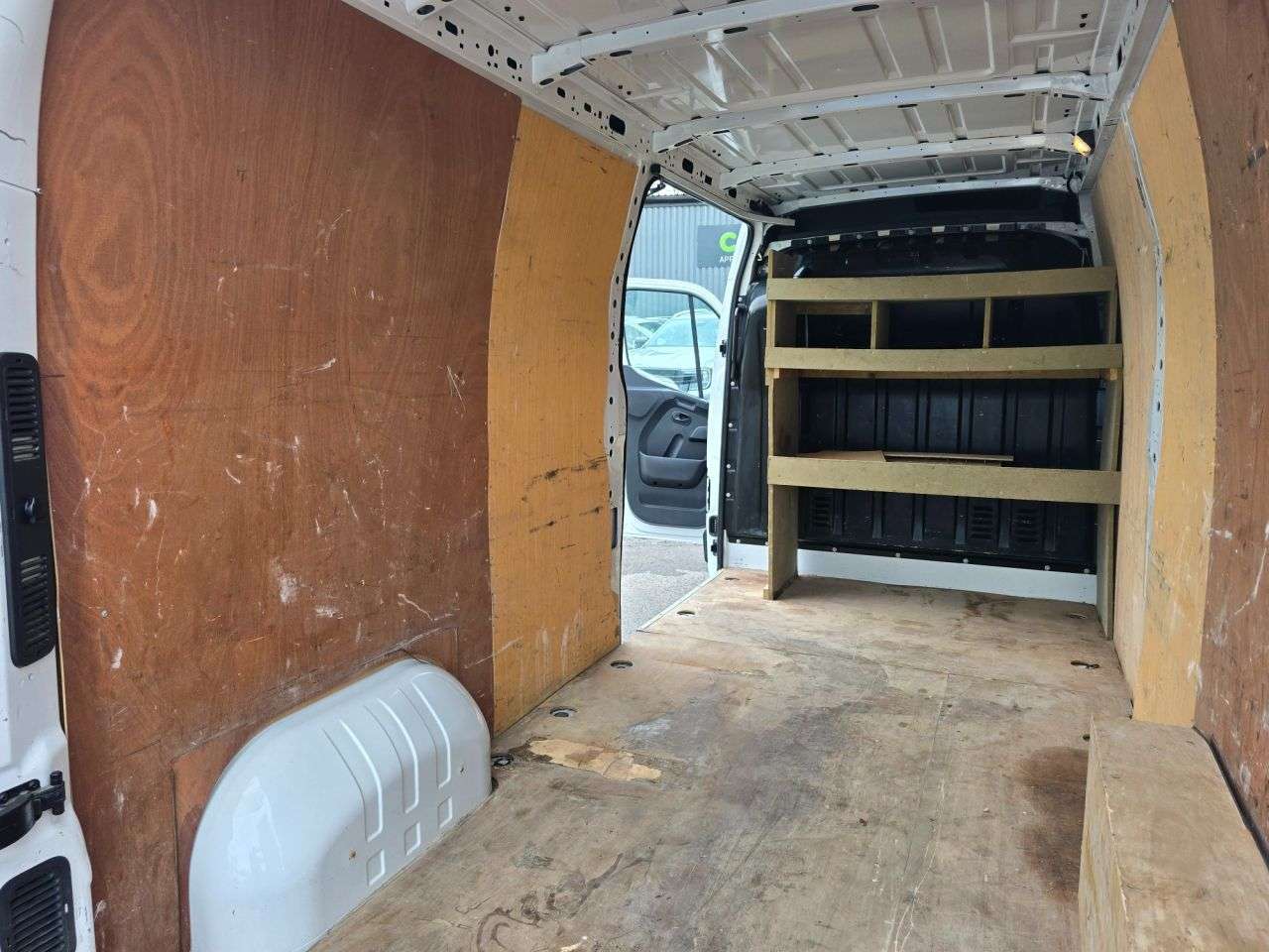 2021 RENAULT MASTER 2021 RENAULT MASTER