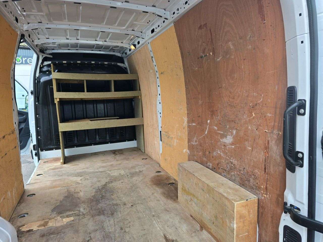 2021 RENAULT MASTER 2021 RENAULT MASTER