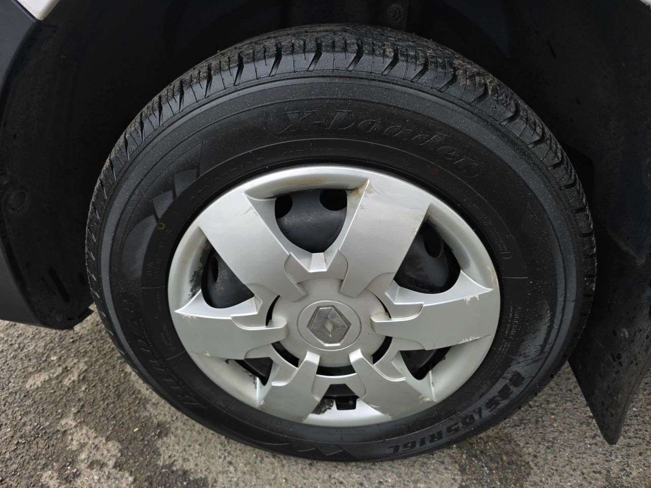 2021 RENAULT MASTER 2021 RENAULT MASTER