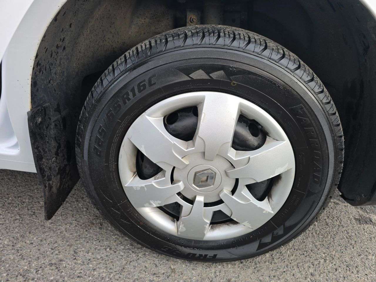 2021 RENAULT MASTER 2021 RENAULT MASTER