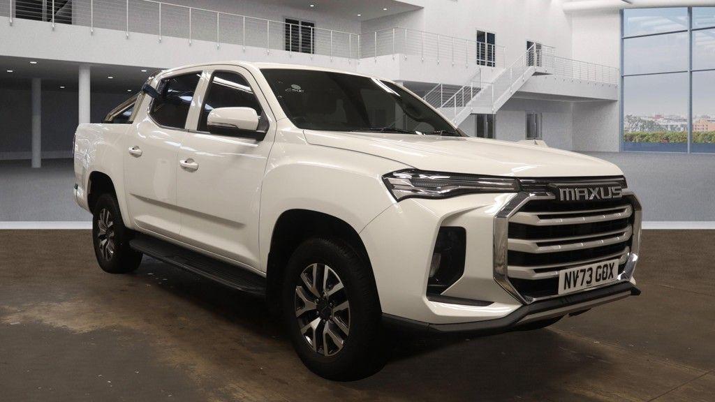 Check out this Maxus T90ev 2023 Electric Automatic