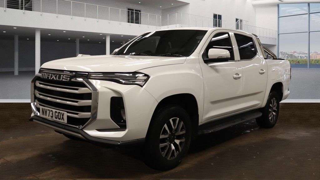 2023 MAXUS T90EV 2023 MAXUS T90EV