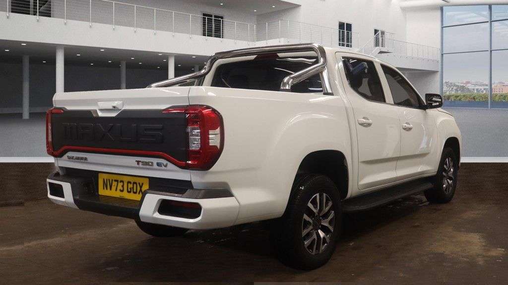 2023 MAXUS T90EV 2023 MAXUS T90EV