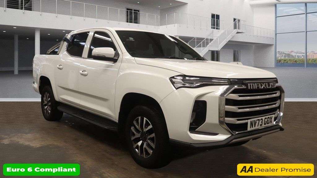 2023 MAXUS T90EV 2023 MAXUS T90EV