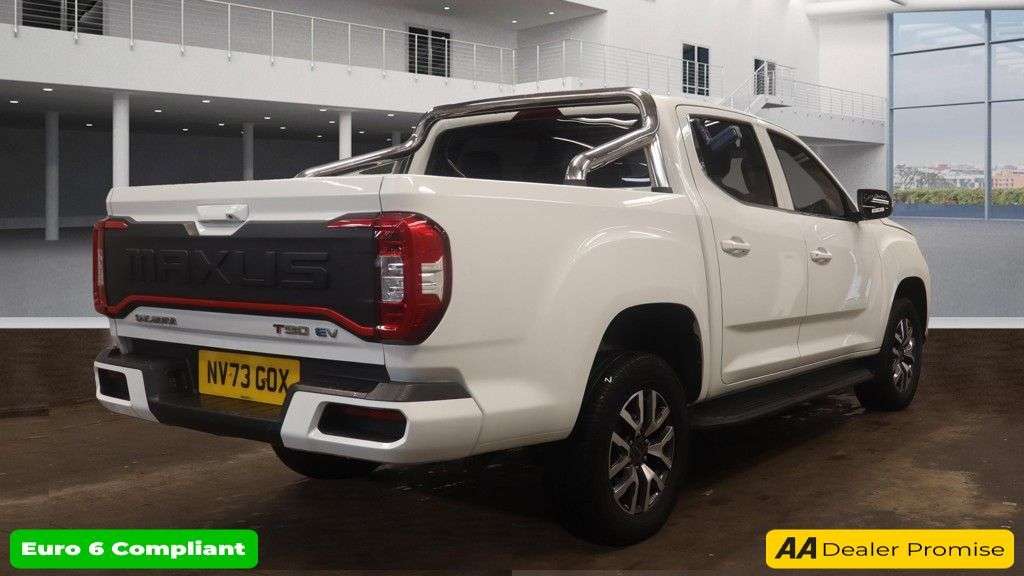 2023 MAXUS T90EV 2023 MAXUS T90EV