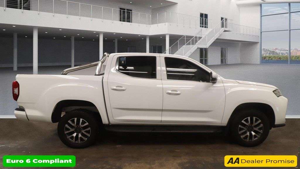 2023 MAXUS T90EV 2023 MAXUS T90EV