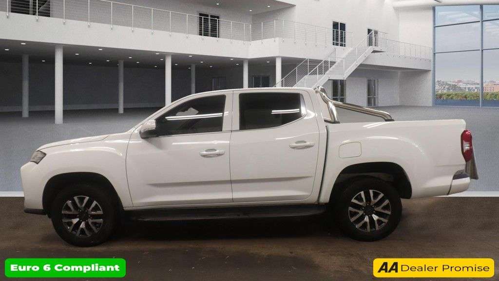 2023 MAXUS T90EV 2023 MAXUS T90EV