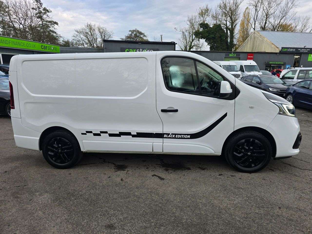 2021 RENAULT TRAFIC 2021 RENAULT TRAFIC