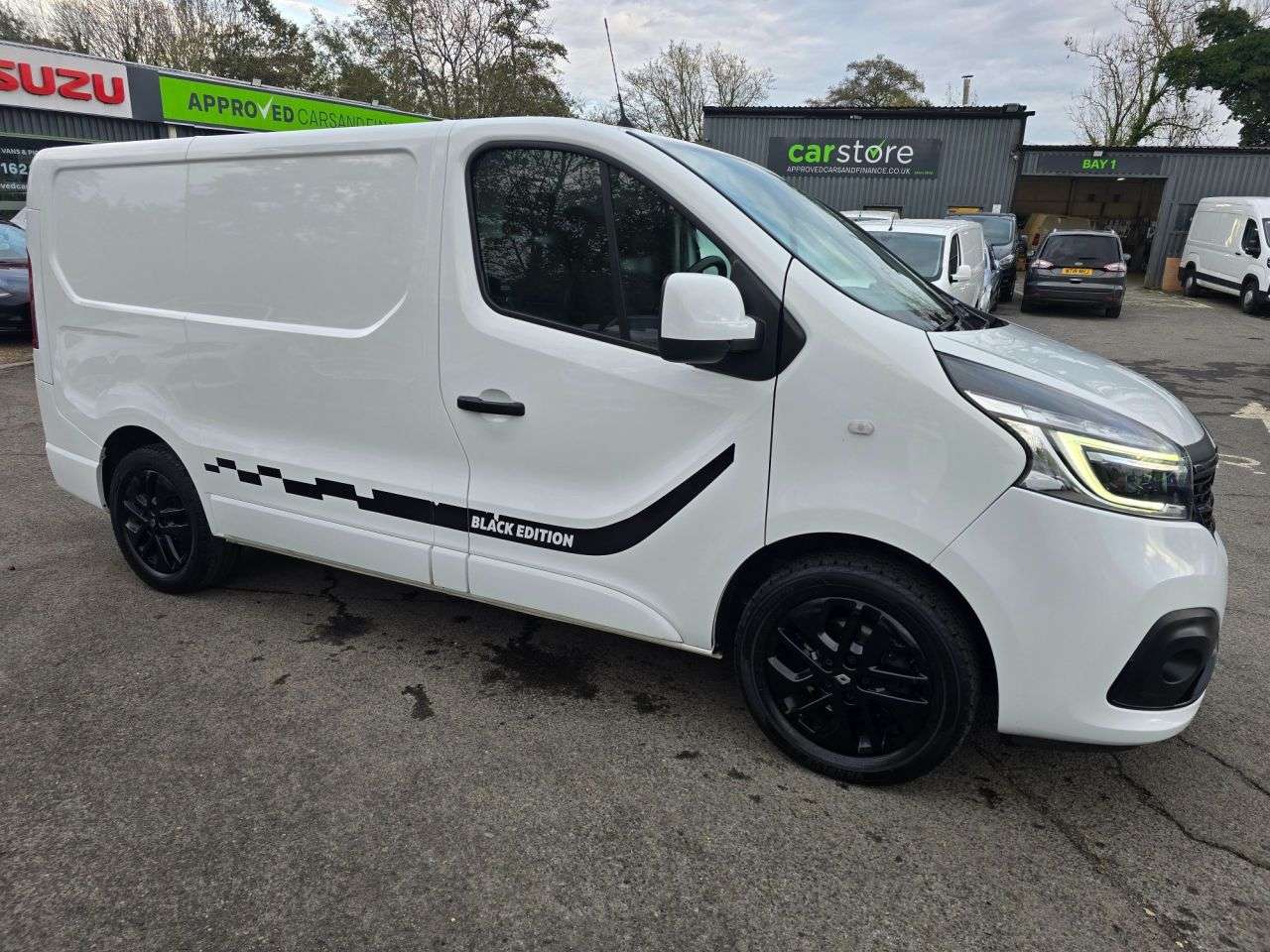 2021 RENAULT TRAFIC 2021 RENAULT TRAFIC