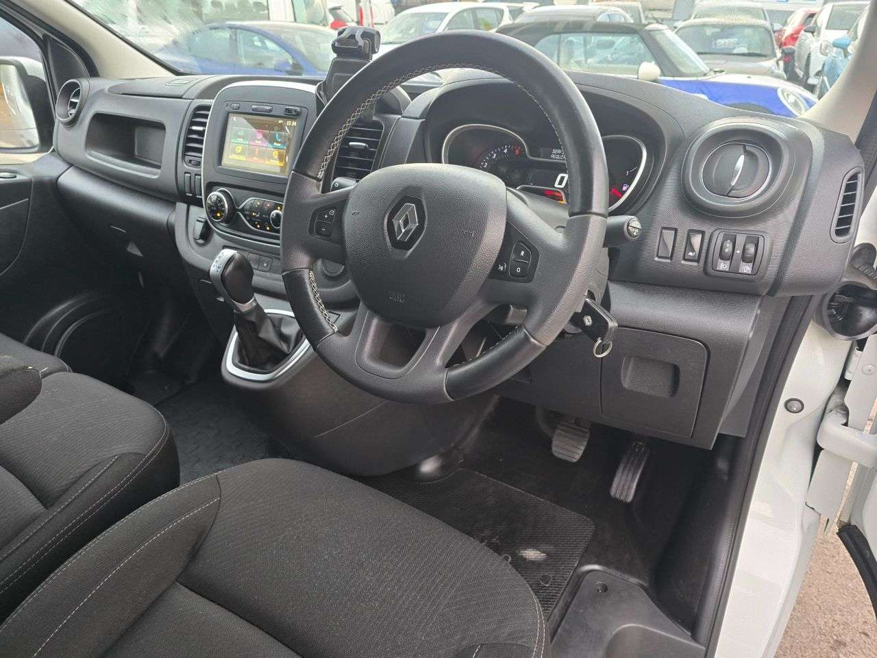 2021 RENAULT TRAFIC 2021 RENAULT TRAFIC