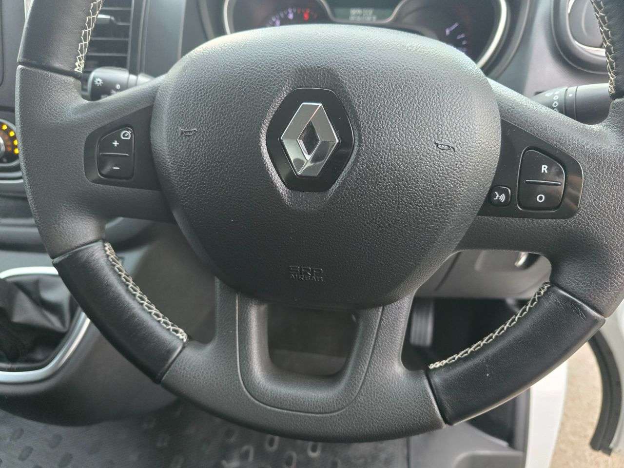 2021 RENAULT TRAFIC 2021 RENAULT TRAFIC