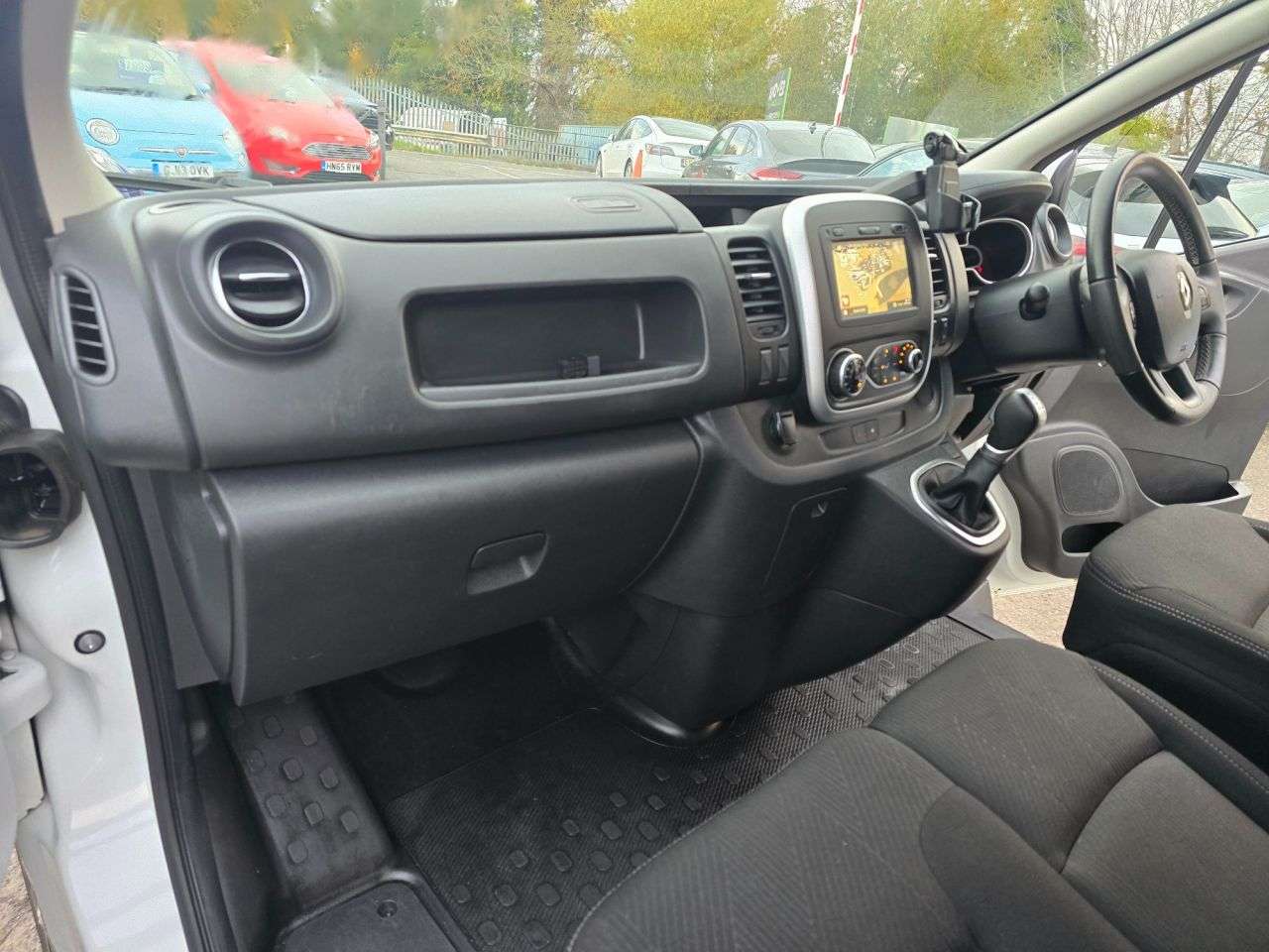 2021 RENAULT TRAFIC 2021 RENAULT TRAFIC