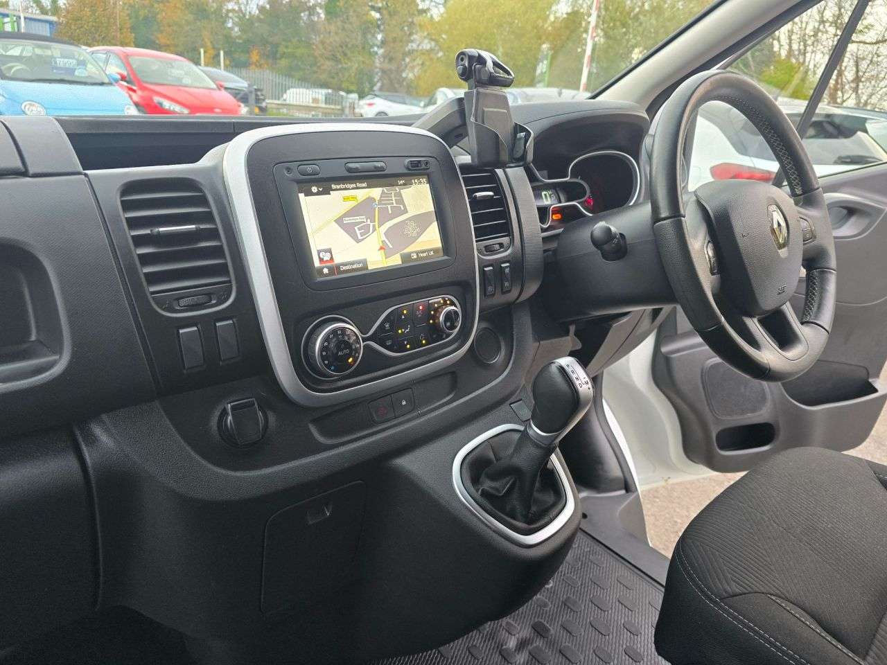 2021 RENAULT TRAFIC 2021 RENAULT TRAFIC